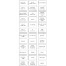 Panel label SET-CC-1