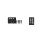 waterproof keypad spare parts kit