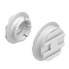 Panel Clip VL-M3FR male Very Low Profile Fire Rated (10 kg pull out load)