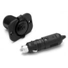 Receptacle+Plug 12V SeaLink Deluxe series