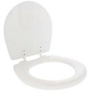 Seat & lid (Wood) compact toilet
