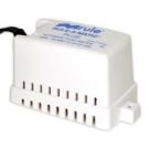Switch float Rule-a-Matic Plus with shield 12/24/32V