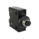 Breaker CLB series 15A 1 pole 125V- 250VAC 32VDC White button
