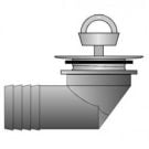 Drainer angled F 1