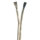 Cable 16/2 AWG 250 ft audio super flex clear (2 x 1 mm2)