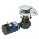 Windlass RC8-6 Vertical - Low Profile, 24V, 600W, 350 kg Max Pull, 6-7mm Chain, 65mm TDC, CW
