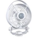 Fan Cabin Bora 24V 3-Speed 130CFM White