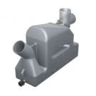 Waterlock LP50R Rotating Inlet/Fixed Outlet for 50 mm Hose 4.3 L Capacity