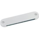 Courtesy Light LED Duxbury 12/24V Blue Stainless Steel Bezel IP65