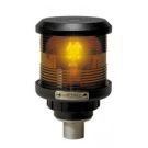 Navigation Yellow RGL35P pipe mount 360 deg. light (without bulb) 2nm minimum visibility DHR35 series