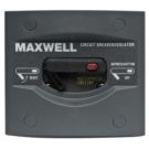 Breaker / isolator panel 135A