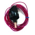 Upper Hinge w/Red coil 30ft