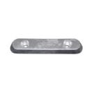 Anode hull Zn 1.0 Kg L150 x W60 x H25 mm bolt-on