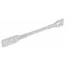 Seismount PS-SR225S galvanised steel 225mm