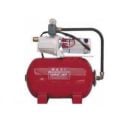 Pump IDROJET 4B 230V 1Ph 50Hz 80Lpm with 20L tank water pressure system