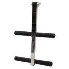 Ladder telescopic 4 steps swim SS 