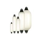 Fender 520 (F01) HD Dia.125 mm L 540 mm White