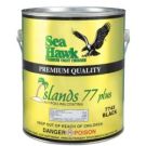 Anti-fouling Islands 77 Plus Black 1 gallon