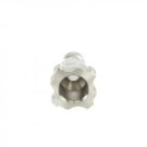 Quick Cup Connector Insert PPS 16759 for Type 6 Adaptor Pack of 25