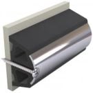 Rubbing Strake TRAP5SL dark Grey coil of 30m (price per coil)