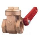 Valve gate 1-1/4