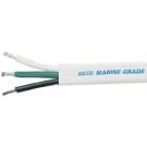 Cable 12/3AWG 700 ft flat