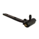 Washing jet 6 nozzle for PU wiper arm
