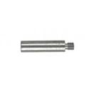 Anode rod Zn 0.12 Kg with 1/2
