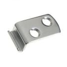 Catch plate - 415 90 deg. SS316 electro polished for 11.06.0049 / 11.06.0050