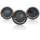 Gauge Black Water 12/24V Black 2