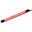 Light flex Strip LED with white tape Red