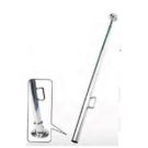 Flag pole Dia. 25 mm 0.6 m socket mount SS316