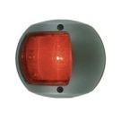 Navigation Port 12V LED black polymer body & base vertical mount side light