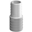 Hose reducer White 38mm-32mm GRP