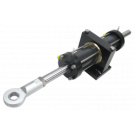 Steering cylinder VHM63DTC345APD 862cc 345mm stroke Dia.28mm shaft for inboard engines