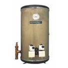 Water heater 100L 230V horizontal mount front left side heating element 1.5 kW 1Ph SS tank without brackets and supports