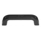 Handle 24 x 141 mm Black ultramid B3K