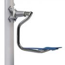 Radar mount LMM1 self leveling 4kW radomes