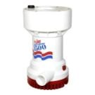 Pump bilge 1500 Gph 12V auto sensing electronic series