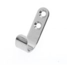 Hook 52 x 15 mm Brass polished