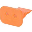 Wedgelock 2 way plug DT series