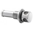 Vent air nipple ST04S Dia. 16 mm straight hose connection SS316