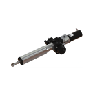 Hydraulic ram T0 12V