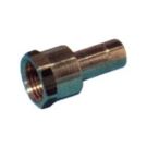 Hose connector F 22 mm x 3/4