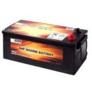 Battery SMF 165Ah 12V
