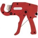 Pipe cutter heavy duty for plastic pipes upto 28 mm