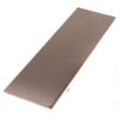 Seat Slide Rail Top Plate 1000mm Stainless Steel