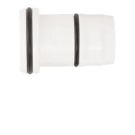 Pipe insert superseal OD 10 mm (plastic)