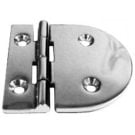 Hinge 83 x 65 mm casted SS316