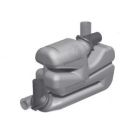 Waterlock LSG90 Rotating Inlet/Outlet for 90 mm Hose 17 L Capacity